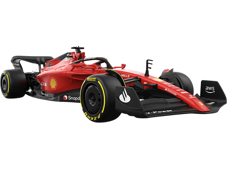 Pirox Toys Voiture Télécommandée Ferrari F1 75 1:18 (ras-18f1-75)