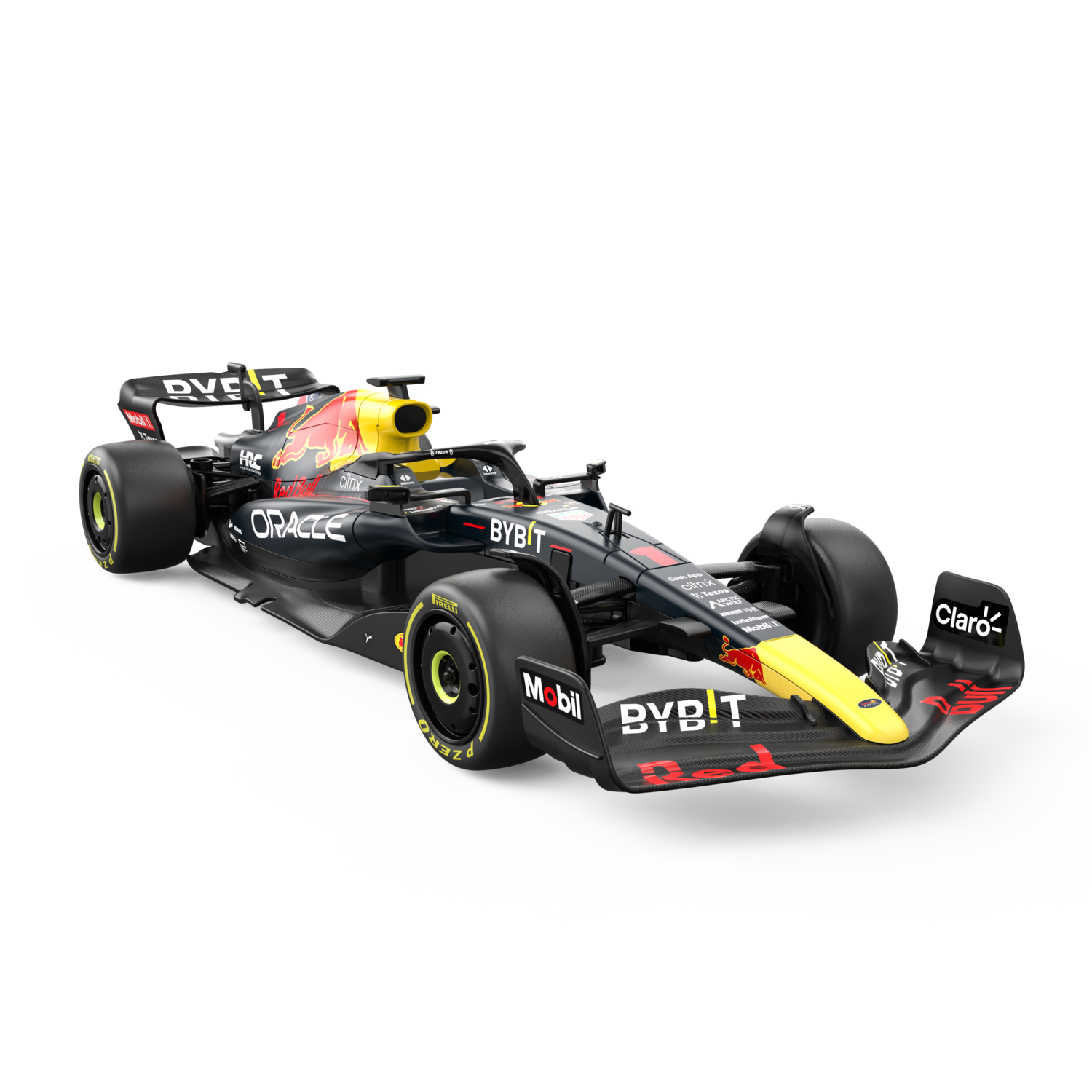 Pirox Toys Rc 1:18 Oracle Red Bull Racing