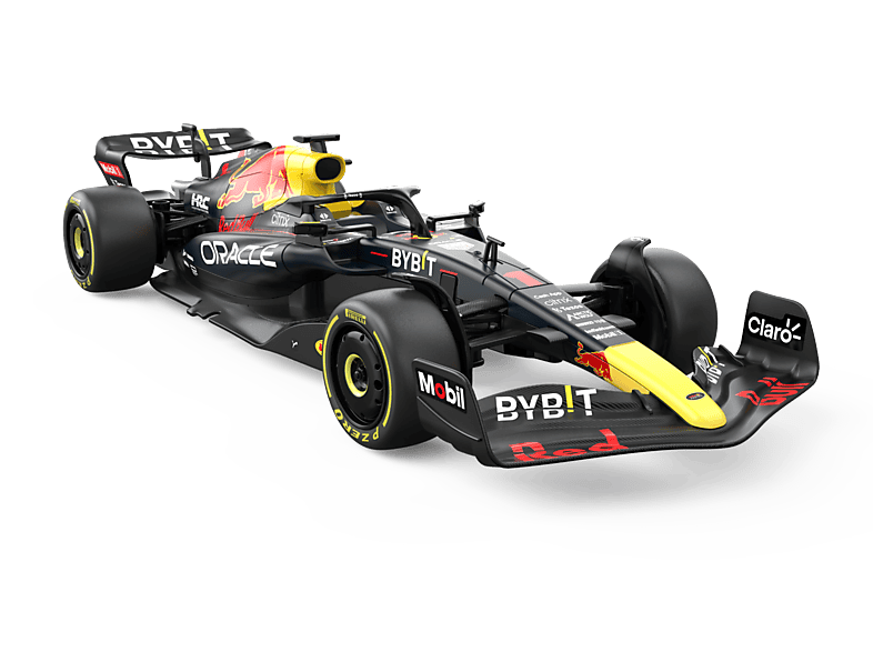 Pirox Toys Ras-18rb18 Rc 1:18 Oracle Red Bull Racing