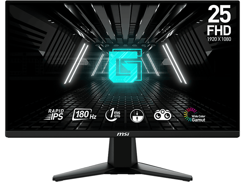 Monitor gaming - MSI G255F