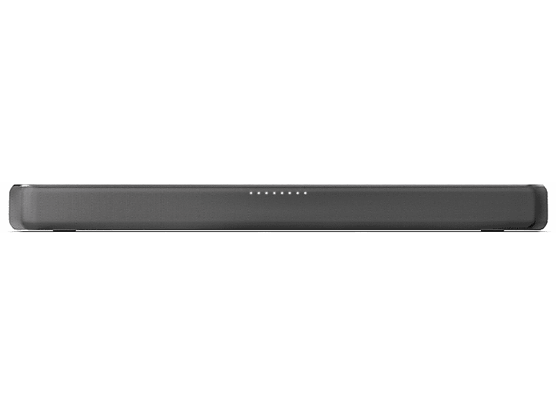 Soundbar Philips Tab5109/10 2.0 canali, Potenza Max 120 W, Grigio scuro