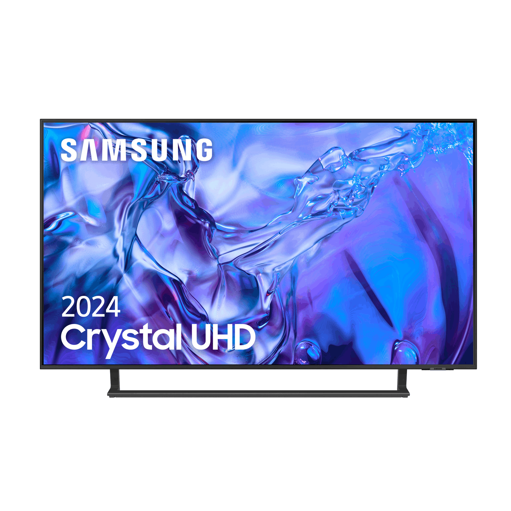 TV LED 43" - Samsung TU43DU8505KXXC, UHD 4K, Procesador Crystal 4K, Smart TV, DVB-T2 (H.265), Titan Gray