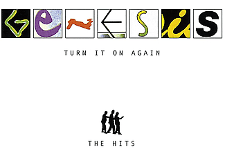 Genesis - Turn It On Again: The Hits (CD)