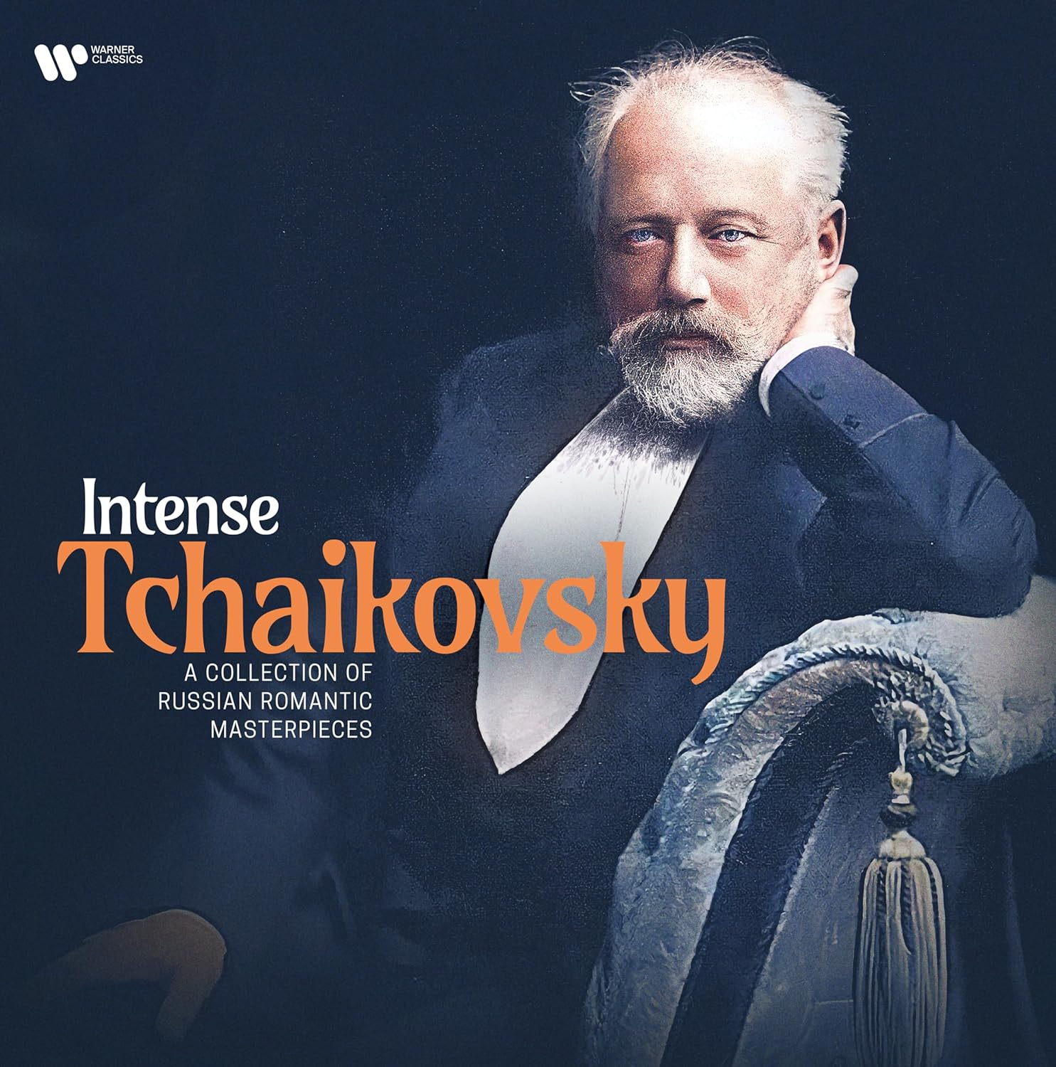 Különböző előadók - Intense Tchaikovsky (Vinyl LP (nagylemez))