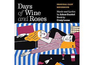 Adam Guettel - Days Of Wine And Roses (CD)