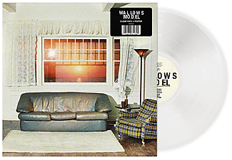 Wallows - Model (Limited Clear Vinyl) (Vinyl LP (nagylemez))