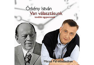 Mácsai Pál - Örkény István: Van választásunk (CD)