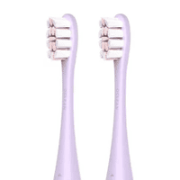 OCLEAN Końcówki do szczoteczek sonicznych OCLEAN Professional  Clean P1C13 Fioletowy