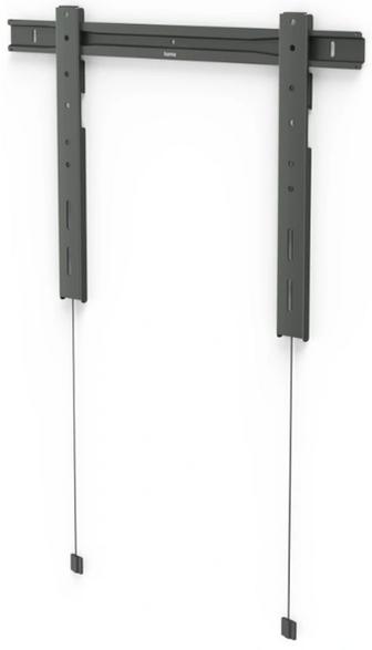HAMA Ultraslim Fix 90 — väggfäste för TV (VESA 50×50–600×400, upp till 80 kg, 1,45 cm)