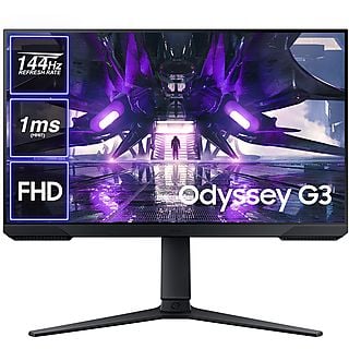 Monitor SAMSUNG Odyssey G3 LS24AG300NRXEN 24 FHD VA 1ms 144Hz