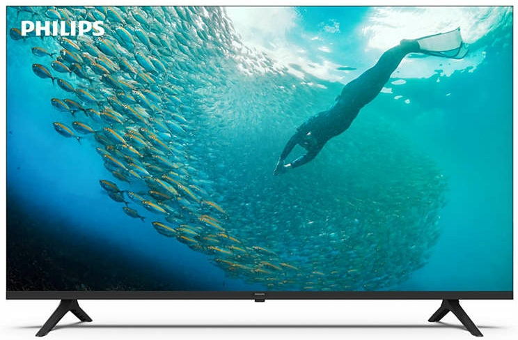 Telewizor LED PHILIPS 43PUS7009/12 43" 4K Titan OS Pixel Precise Ultra HD