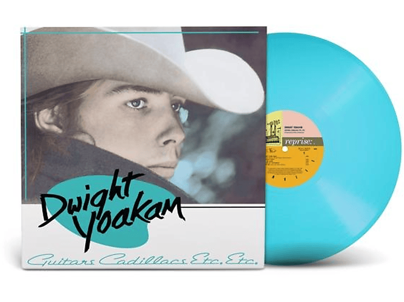 Dwight Yoakam | Dwight Yoakam - Guitars, Cadillacs, Etc., Etc. - (Vinyl ...