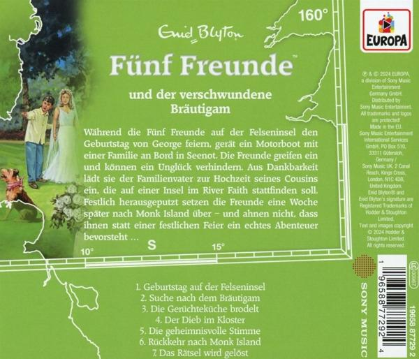 Buchcover: Illustration von Kindern in der Nähe eines Hauses, Text auf Deutsch.