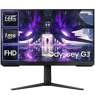 Monitor SAMSUNG Odyssey G3 LS27AG300NRXEN 27 FHD VA 1ms 144 Hz