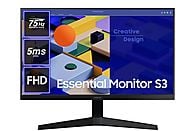 Monitor SAMSUNG LS24C312EAUXEN 24 FHD, 75Hz, AMD FreeSync