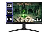 Monitor SAMSUNG Odyssey G4 LS25BG400EUXEN 25 FHD IPS 1ms 240Hz