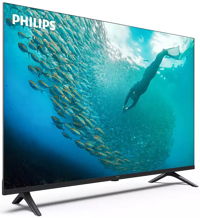 Telewizor LED PHILIPS 50PUS7009/12 50" 4K Titan OS Pixel Precise Ultra HD
