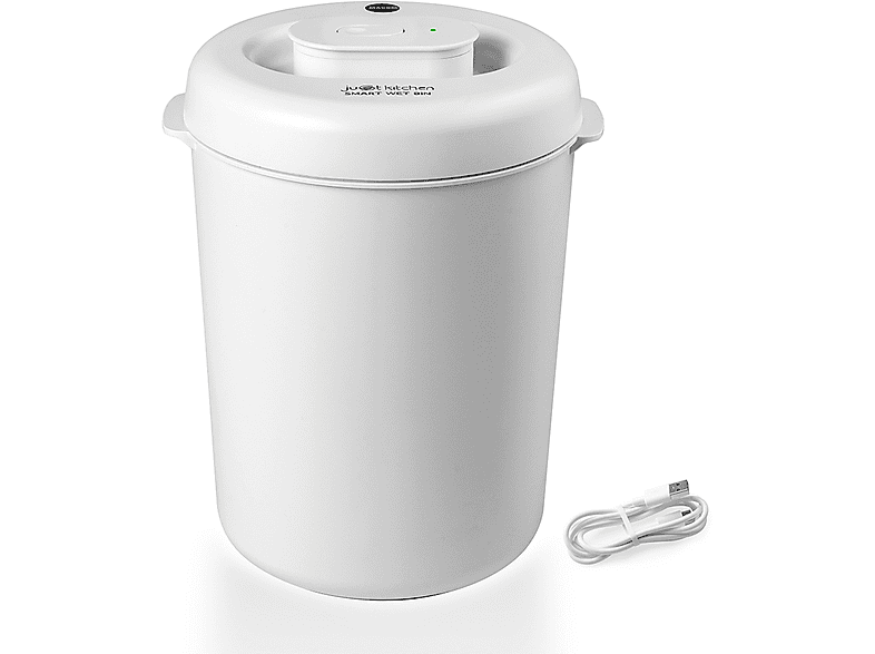 Bidoncino Sottovuoto Macom Smart WET BIN