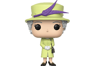 FUNKO POP Royal: Royal W2 - Queen Elizabeth II figura #1 (FU35723)