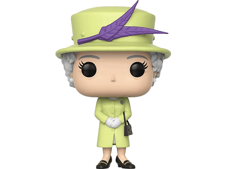 FUNKO POP Royal: Royal W2 - Queen Elizabeth II figura #1 (FU35723)