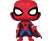 FUNKO POP What If - Zombie Hunter Spidey figura (FU57380)