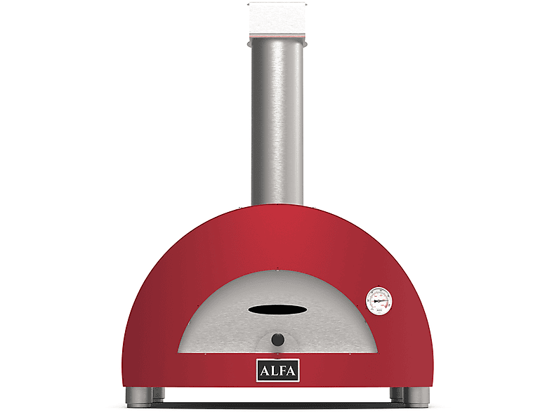 Fornetto A Legna Alfa Moderno 1 Pizza wood