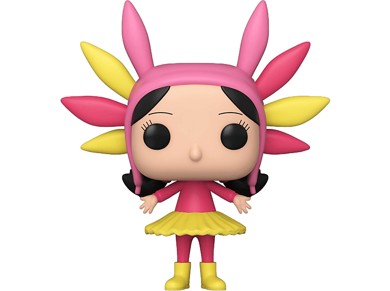 FUNKO POP Animation: Bobs Burgers - Band Louise figura #1220 (FU57595)