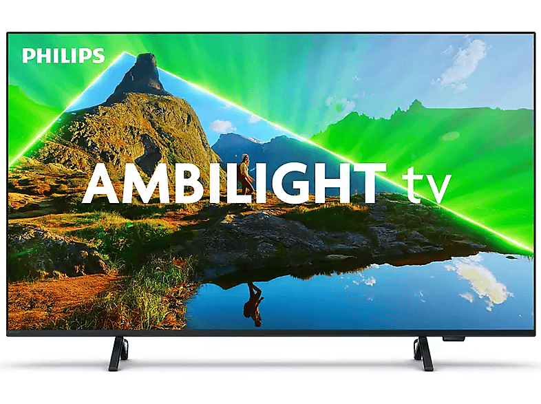 Telewizor LED PHILIPS 50PUS8319/12 50" 4K Ambilight Pixel Precise Ultra HD