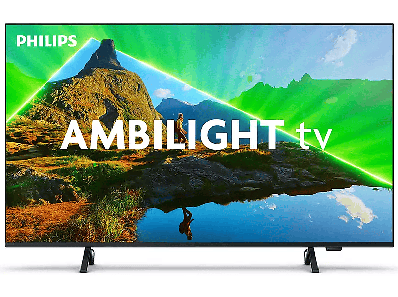 Фото - Телевізор Philips Telewizor LED  50PUS8319/12 50" 4K Ambilight Pixel Precise 