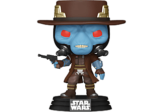 FUNKO POP POP! Star Wars: Book of Boba Fett - Cad Bane figura #580 (FU68649)