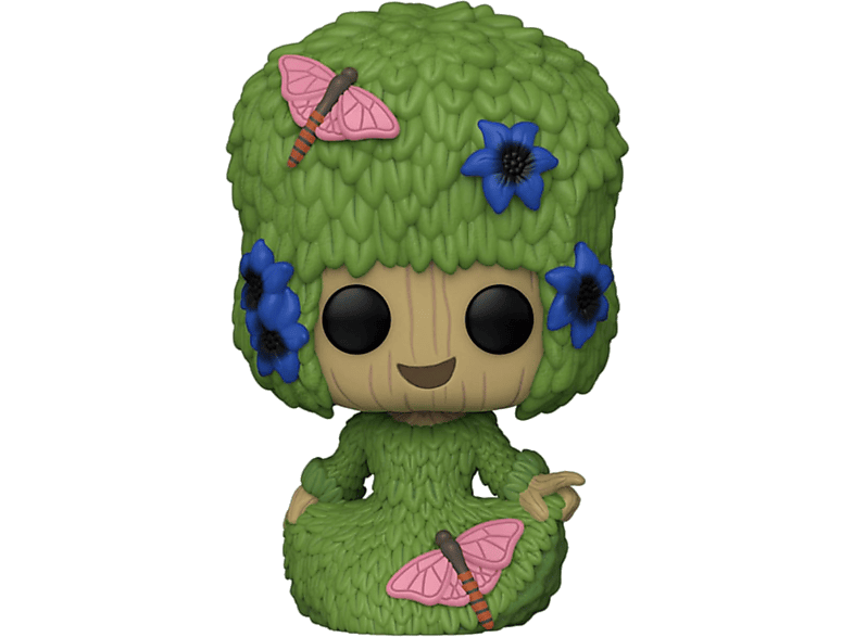 FUNKO POP Marvel: IAG - Groot, Marie Hair figura (FU70649)