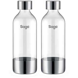 SAGE the InFizz 1 L Flaschen – 2er-Packung