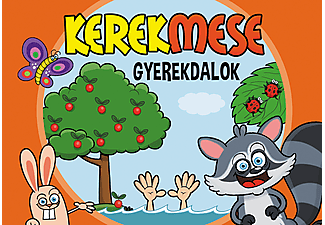 Pannon Literatúra Kft. - Kerekmese: Gyerekdalok