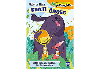 Majoros Nóra - Kerti őrség