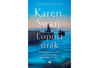 Karen Swan - Lopott órák