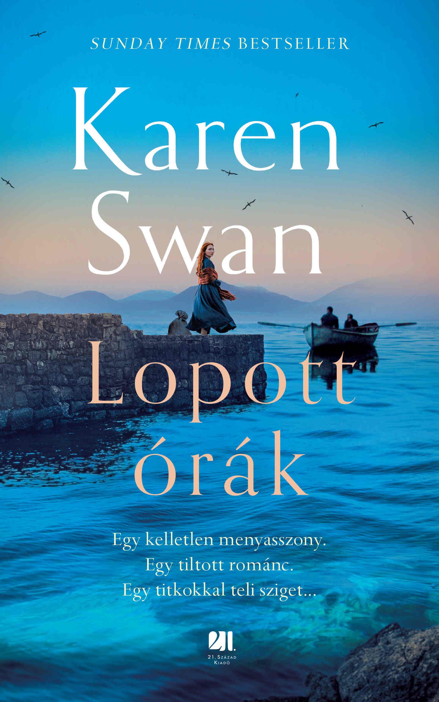 Karen Swan - Lopott órák