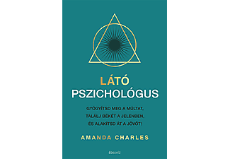 Amanda Charles - Látó pszichológus