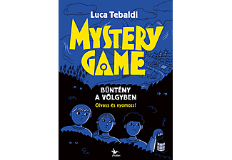 Luca Tebaldi - Mystery Game - Bűntény a völgyben