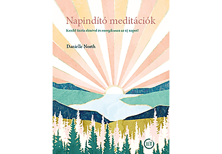 Danielle North - Napindító meditációk