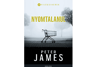 Peter James - Nyomtalanul