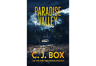 C. J. Box - Paradise Valley