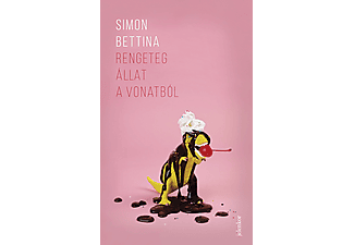 Simon Bettina - Rengeteg állat a vonatból