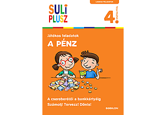 Francz Magdolna - Suli Plusz - A pénz - A csereberétől a bankkártyáig