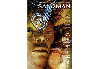 Neil Gaiman - Sandman - Az álmok fejedelme gyűjtemény 4.