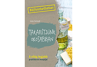 Anke Schmidt - Takarítsunk okosabban