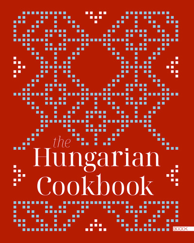 BOOOK Kiadó Kft. - The Hungarian Cookbook