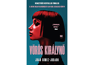 Juan Gómez-Jurado - Vörös királynő