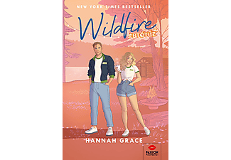 Hannah Grace - Wildfire - Futótűz