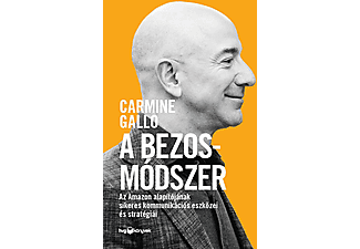 Carmine Gallo - A Bezos-módszer