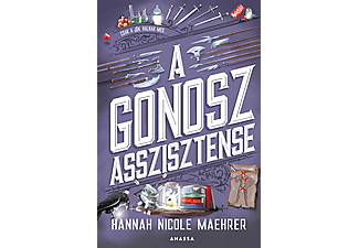 Hannah Nicole Maehrer - A Gonosz asszisztense